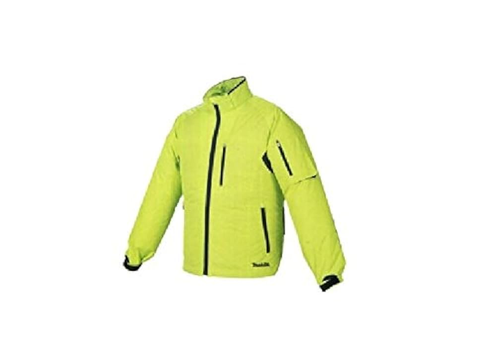 マキタ　空調服 Mサイズ　充電式ファンジャケット FJ212DZM 2着 Amazon.co.jp: マキタ(Makita) 充電式ファンジャケットMサイズ